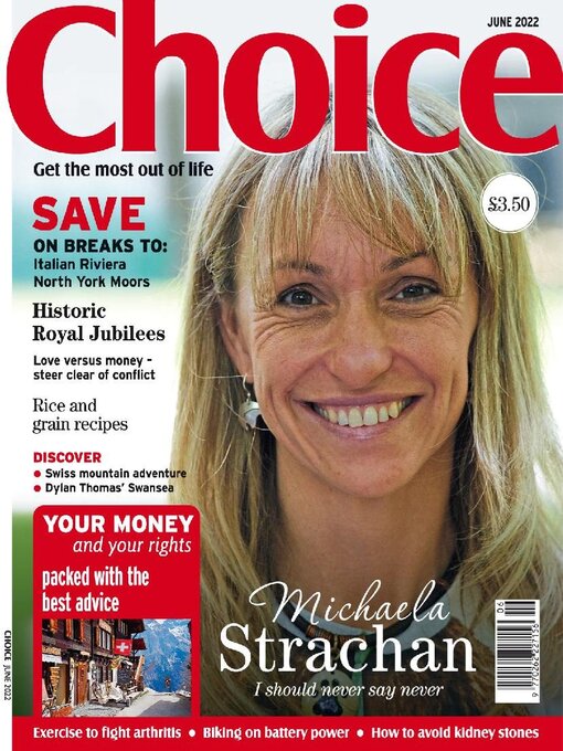 Title details for Choice by Warners Group Publications Plc - Available